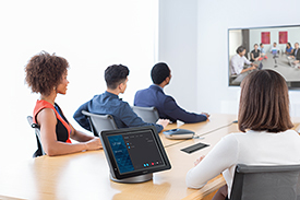 Logitech and Extron Team to Deliver an Exceptional Skype for Business Experience