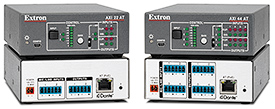 Extron Announces New AXI Series Dante Audio Interfaces