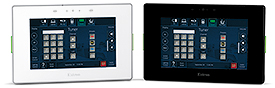New Extron Wall Mount Touchpanel Blends Performance and Style