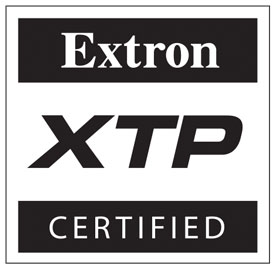 Extron XTP Systems Now Connect Directly to Canon Projectors