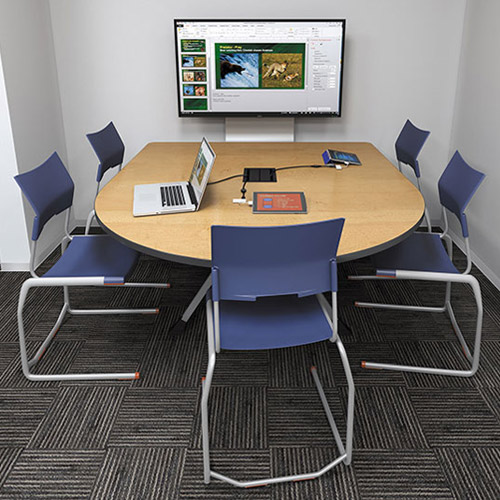 Huddle Rooms and Collaboration Spaces