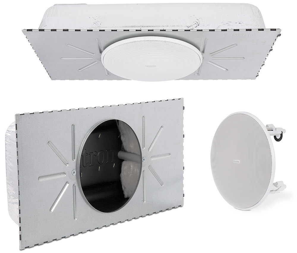 Complete CS 123T SpeedMount Ceiling Speaker System