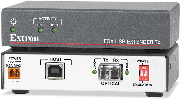 FOX USB Extender Tx MM