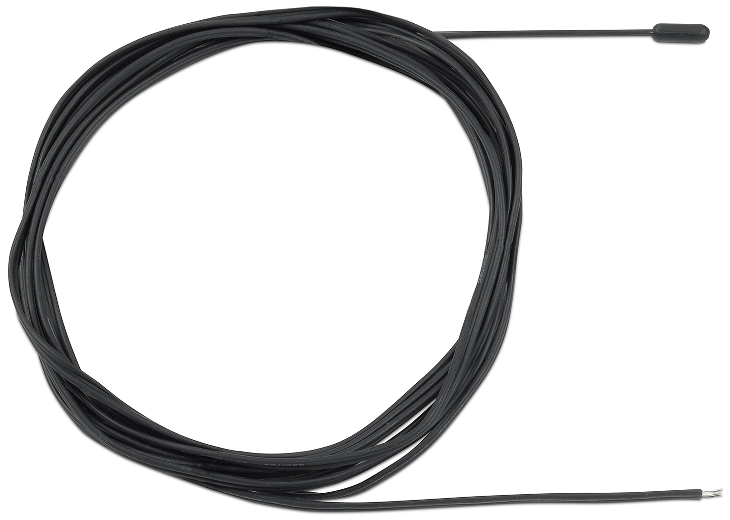 Included Thermistor Probe with 8 ft Lead Wire