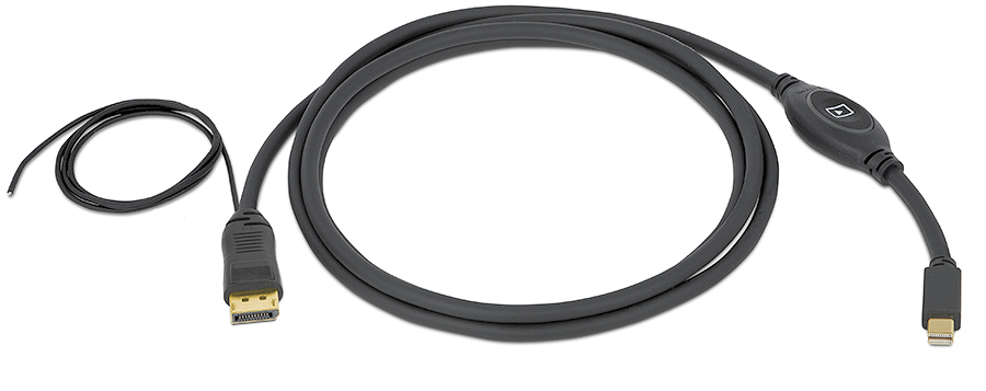 MDP-DP SM – full cable view