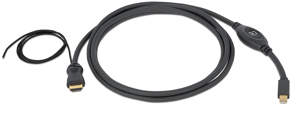 MDP-HDMI SM – full cable view