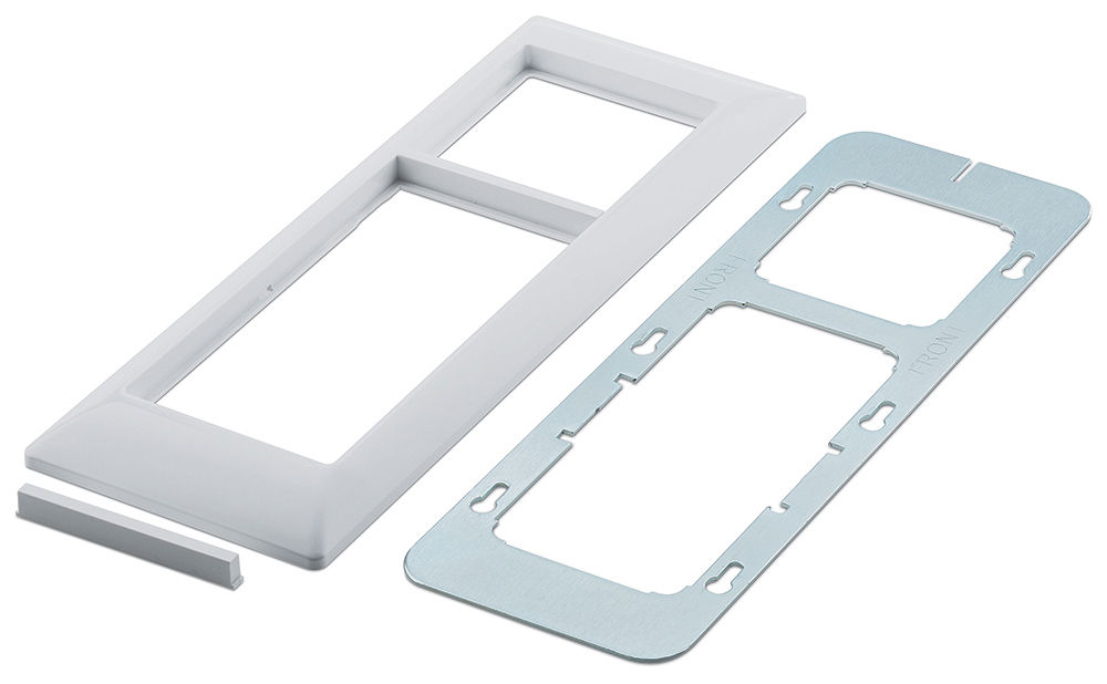 MLM 84 Flex55 Frame and Mounting Plate