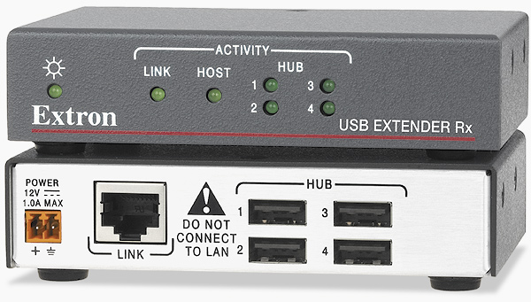 USB Extender RX