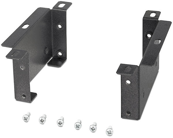 UTM 100 Primary Bracket mounts directly to the undersurface of furniture