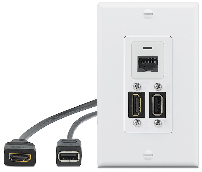 WPD 160 features HDMI, USB, and Network