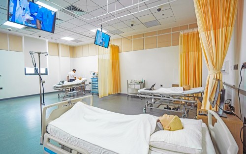 Extron High Performance AV Switching Systems Enable Practical & Emergency Medical Training at VinUniversity