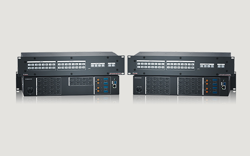 Extron Announces New Feature-Packed 4K/60 4:4:4 HDMI Matrix Switchers in 16x8 and 16x16 Sizes