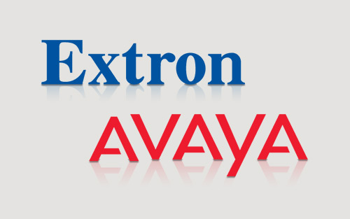 Customers Can More Easily Manage Conferencing Solutions With Extron and Avaya