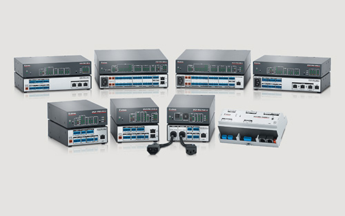 Extron Now Shipping its Most Powerful Control Processors - The IPCP Pro xi Series