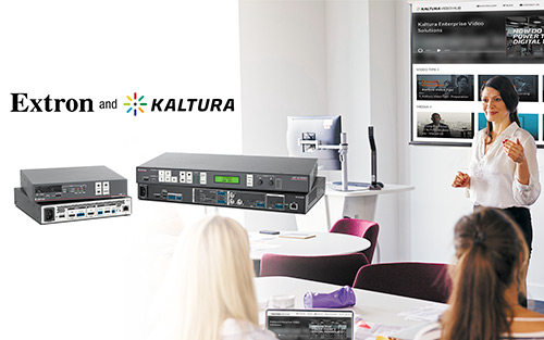 New App Leverages the Power of SMP Series Capture with Kaltura Management Tools