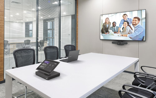 Extron et Lenovo offrent une solution exceptionnelle de travail collaboratif