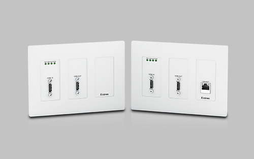 Die innovativsten AV über IP-Kodierer als Wandanschlussfeld