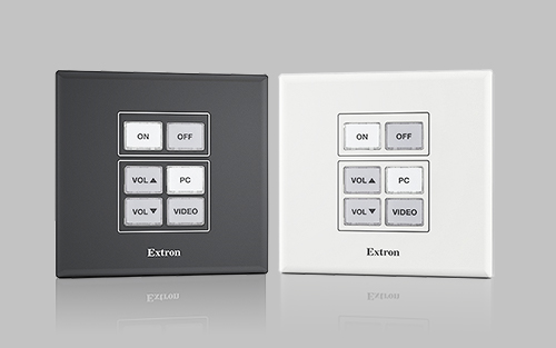 Extron Expands NBP Network Button Panel Series with More Models