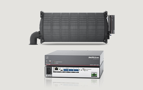 Extron Ships the Ideal Companion Amplifier to Their In-Ceiling Subwoofer