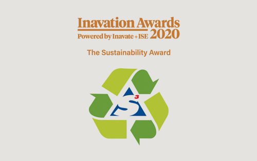 Extron Wins First Ever Inavate Sustainability Award