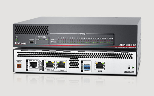 Fast and Easy Channel Count Expansion for Dante Systems Now Available