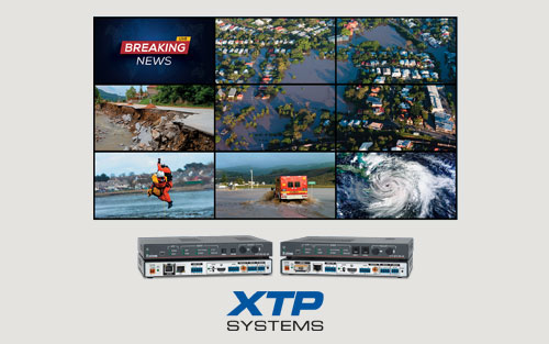 Extron Software Update Empowers Quick & Easy Videowall Configuration & Much More