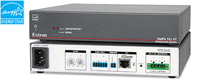 NetPA 502 AT