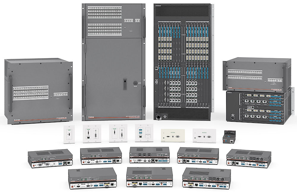 XTP Systems equipment
