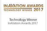 InAVation Awards Technology Winner 2017