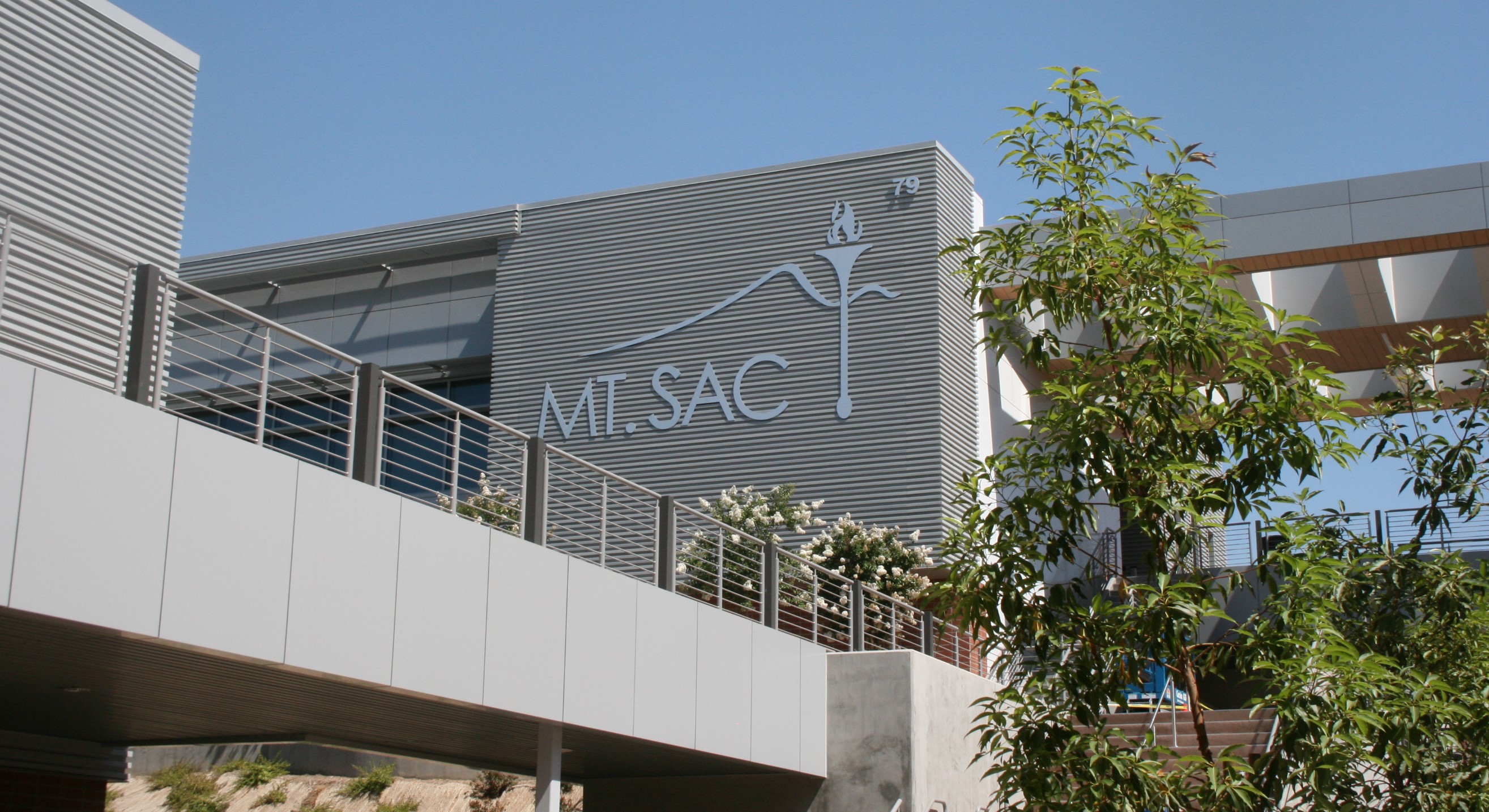 Business and Computer Technology Complex at Mt. San Antonio College