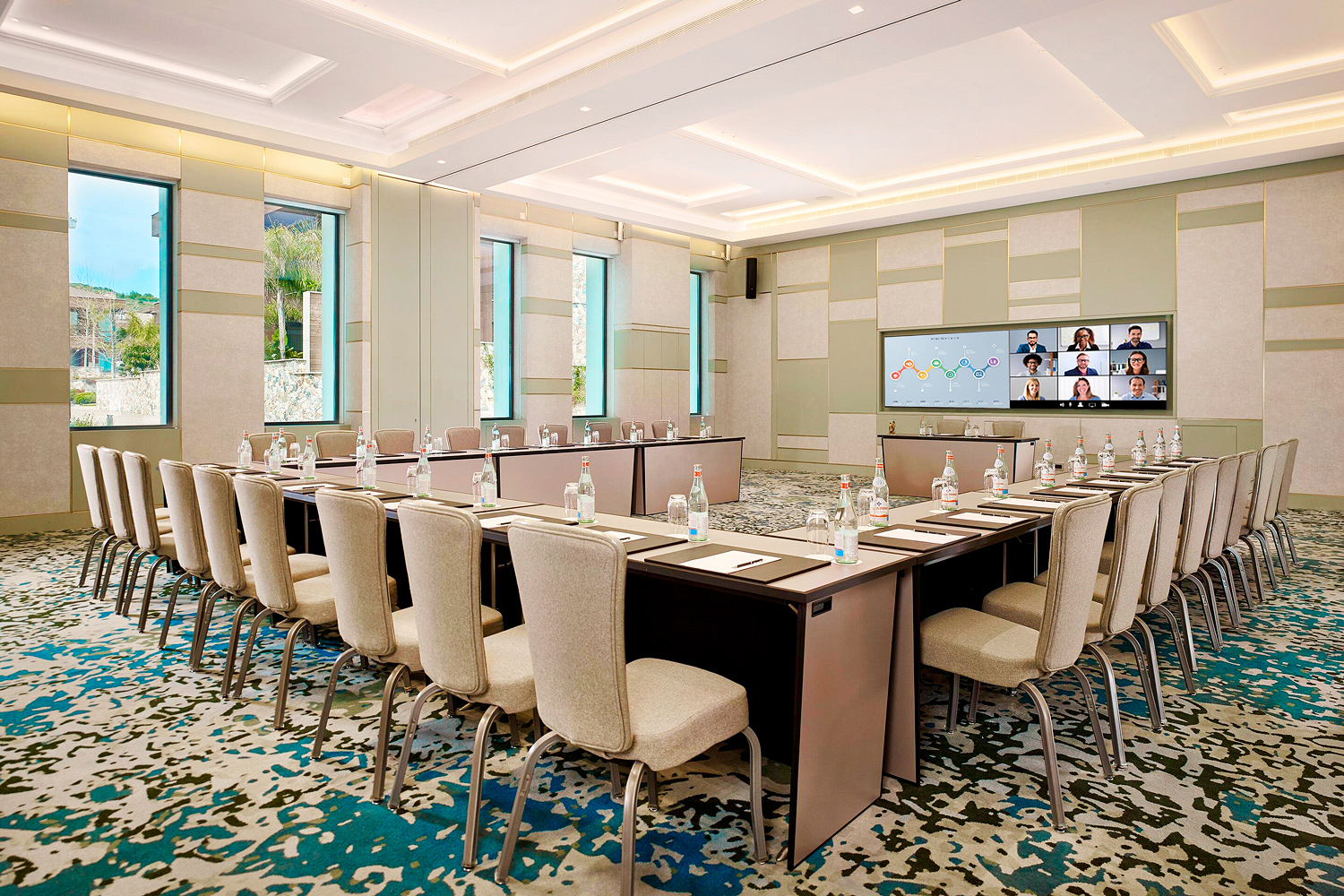 Meeting Room, in Classroom/Training Room layout, at Parklane Resort and Spa