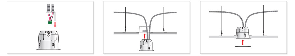 SF 3CT LP Top Mount Orientation SF 3CT LP Top Mount Orientation
