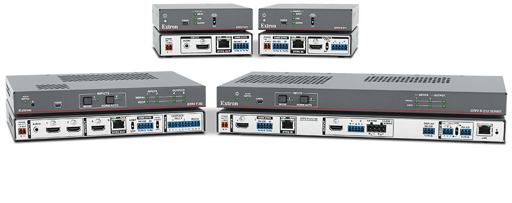 DTP2 Series — The Next Generation