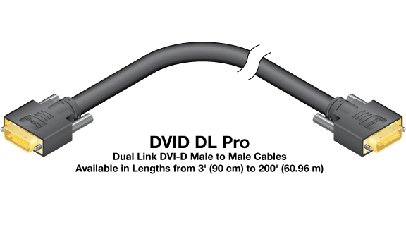 DVID DL Pro Series System Diagram