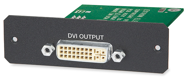 DVI Output Board - ISS 506