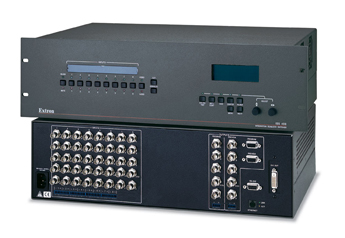 The Extron ISS 408