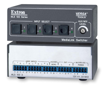 The Extron MLS 100 A