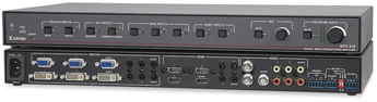The Extron MPS 409