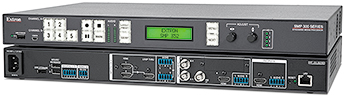 The Extron SMP 352