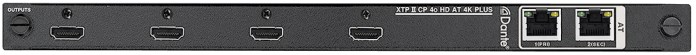 XTP II CP 4o HD AT 4K PLUS