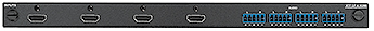 The Extron XTP CP HDMI I/O Boards