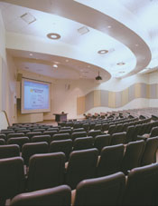 University of Central Florida Classroom