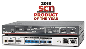 SCN 2019 Product of the Year Award