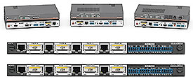 Extron XTP Systems Now Offer Long Haul 4K Video Extension Over Fiber