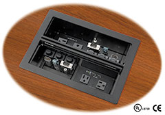 Extron Cable Cubby Series/2
