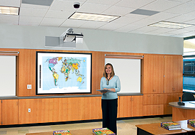 Extron Surpasses $4 Million Mark in Classroom AV System Grants to U.S. School Districts