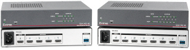 Extron Announces New Larger HDMI Distribution Amplifiers for 4K Video