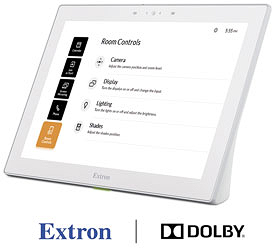 Extron and Dolby