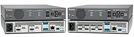 Extron Now Shipping the AV Industry's First 4K/60 @ 4:4:4 HDMI Scalers