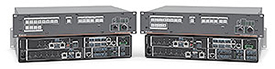 Extron Now Shipping all DTP CrossPoint 4K Matrix Sizes